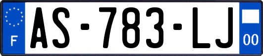 AS-783-LJ