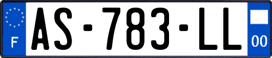 AS-783-LL