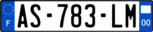 AS-783-LM