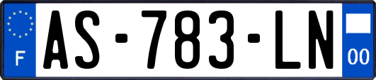 AS-783-LN