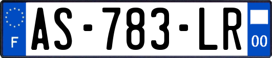 AS-783-LR