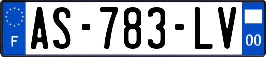 AS-783-LV