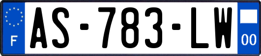 AS-783-LW