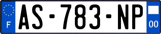 AS-783-NP