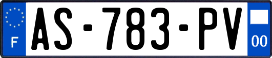 AS-783-PV
