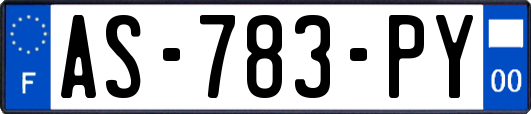 AS-783-PY