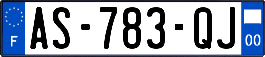 AS-783-QJ