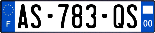 AS-783-QS