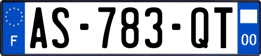AS-783-QT