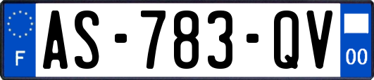 AS-783-QV