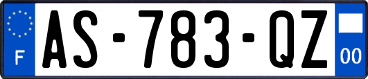 AS-783-QZ