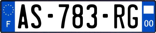 AS-783-RG