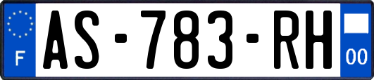 AS-783-RH