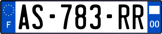 AS-783-RR