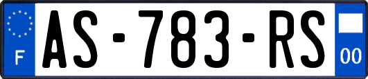 AS-783-RS