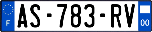 AS-783-RV