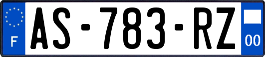 AS-783-RZ