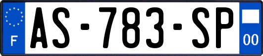 AS-783-SP