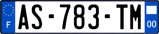 AS-783-TM