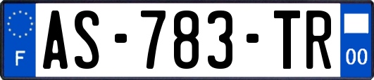 AS-783-TR