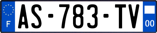 AS-783-TV