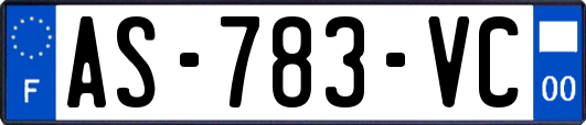 AS-783-VC