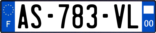 AS-783-VL