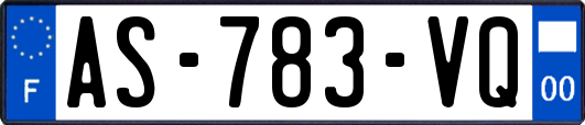 AS-783-VQ