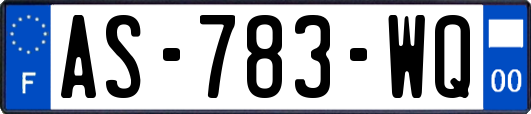 AS-783-WQ