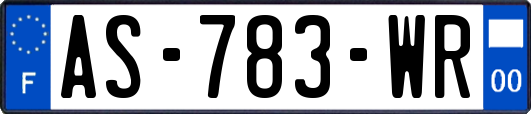 AS-783-WR