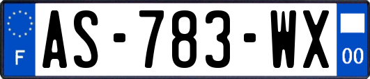 AS-783-WX