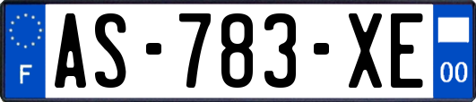 AS-783-XE