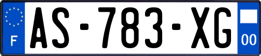 AS-783-XG