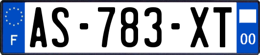 AS-783-XT