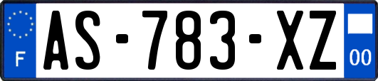 AS-783-XZ