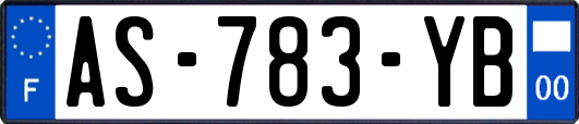 AS-783-YB