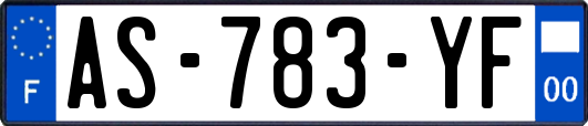 AS-783-YF