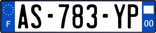 AS-783-YP