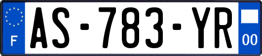 AS-783-YR