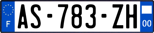 AS-783-ZH