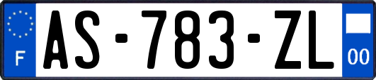 AS-783-ZL