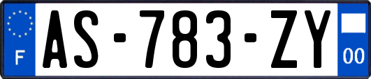 AS-783-ZY