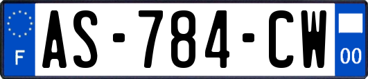 AS-784-CW