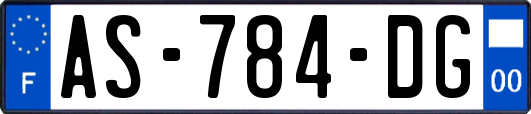 AS-784-DG