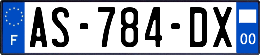 AS-784-DX