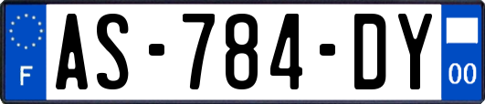AS-784-DY