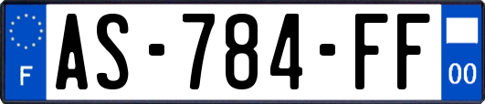 AS-784-FF