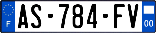 AS-784-FV