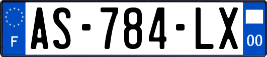 AS-784-LX