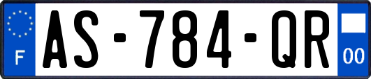AS-784-QR